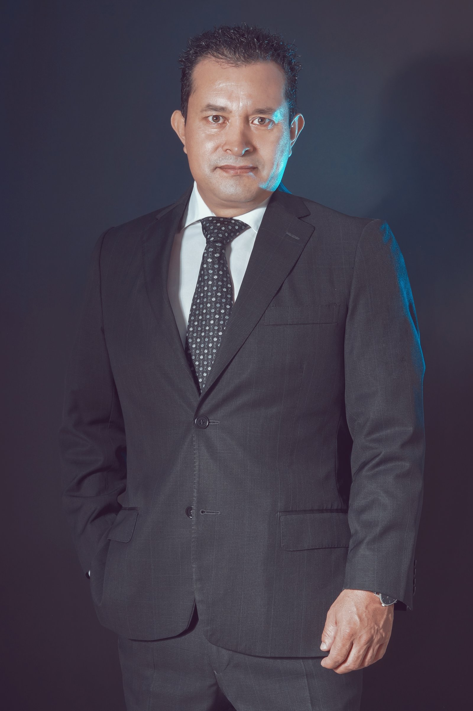 Lic. Jesus Alejandro Chavez Gonzalez (RAGARI&JACH LEGAL Propiedad Intelectual)